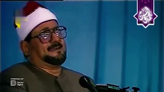 والله لم اري خشوعا كهذا فيديو مرئي من روائع الشيخ السيد متولي عبد العال 