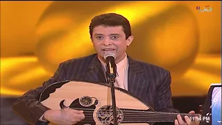 أحمد فتحي   حبيبي تعالى   مهرجان الدوحة السابع      دندنها