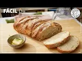 HOMEMADE BREAD with a CAN of BEER 5 INGREDIENTS and NO KNEADING Easy and surprising