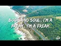 Silverchair - Freak (Lyrics)