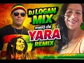 Esse é lançamento do reggae do DJ Logan no Maranhão Melô de    yara   para todos curtirem a música