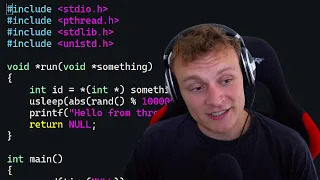 Multithreading in C from Scratch