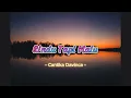 Download Lagu LIRIK RINDU TAPI MALU - CANTIKA DAVINCA 🎵🎵 | Lirik by CircleChannel