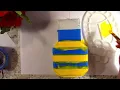 Garden Brick to Bumblebee A Summer Craft for Kids