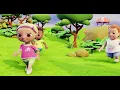 Zip-A-Dee-Doo-Dah | Sing Along Songs for Kids | Elefaanty