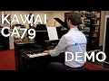 Download Lagu Kawai CA79 Digitale Piano Demo | Joh.deHeer