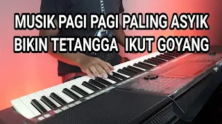 dangdut rock memang paling asyik bikin kita semangat dan bergoyang