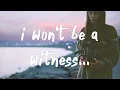 Download Lagu Rosie Darling - Witness (Lyrics)