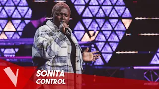 Zoe Wees Control Sonita Blinds The Voice Belgique Saison 9 