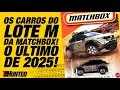 Download Lagu Tudo o que vem no lote “M” de 2025 da Matchbox! O último do ano!