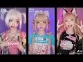 小柔SeeU - TikTok xiaorouseeu Cosplay 2 かわいい