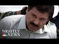 El Chapo Opening Statement Delayed Due To Juror Replacements NBC Nightly News