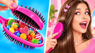 बेसिक बीच डे से वीआईपी पैराडाइज तक: 5 मिनट का समर अपग्रेड! 🌴✂️ by 123 GO!