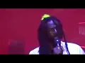 Buju Banton - Hills and valleys |  LIVE Long Walk to Freedom CONCERT 2019