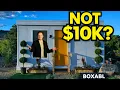 Elon Musk s 10K House The Truth About Boxabl