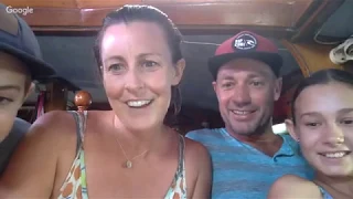 Sailing Catalpa LIVE chat