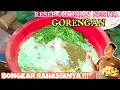 Lagu RENYAH GURIH 😍😍😍 RESEP ADONAN GORENGAN RENYAH TAHAN LAMA‼️UNTUK SEMUA GORENGAN 😎