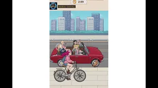 Brain Puzzle 3: Crazy Mind Level 135 Screenshot