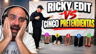 LE BUSCAN PAREJA A RICKYEDIT