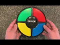 Best Memory Game Hasbro Simon Handheld Electronic Memory Game