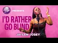 Download Lagu Jai’Len Josey - I’d Rather Go Blind (Etta James Cover) (Live Performance) | FEATURE ATLANTA
