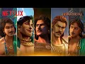 Download Lagu First Look: The Pandavas and Queen Draupadi | The Pillars of Dharma | Kurukshetra | Netflix