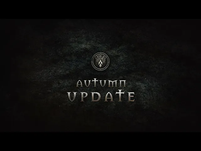 Medieval Dynasty - Autum Update Teaser