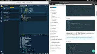 Setting up Webpack Webpack Dev Server