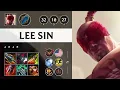 Lee Sin ARAM - NA Grandmaster Patch 25 S1 2