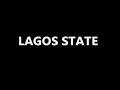 LAGOS STATE song by Ufuoma P Douglas.