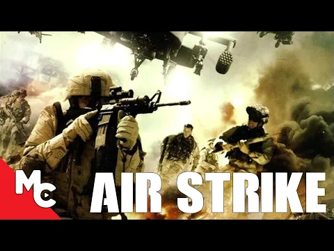 Download MP3 Air Strike | Full Movie | Explosive Action War | Robert Rusler