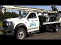 Our New Water Well Drilling Rig - Drill Max DM250