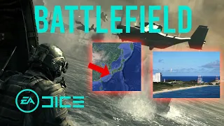 Battlefield 6 2021 Location Confirmed Latest Tom Henderson Tweets