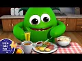 Download Lagu Hungry Little Green Monster | Little Baby Bum - Nursery Rhymes for Kids | Baby Song 123