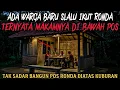 Download Lagu TAK SADAR BANGUN POS RONDA DIATAS KUBURAN, ARWAHNYA IKUT RONDA -  cerita mistis