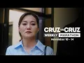 Cruz vs. Cruz: Weekly Marathon | November 10 - 14, 2025
