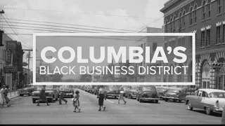 Local history A look back at Columbia s former Black business district