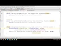 Android Tutorial - Custom Spinner Layout