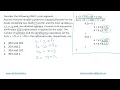 GATE 2021 SET-2 CD SUBEXPRESSION ELIMI GATE TEST SERIES SOLUTIONS ADDA EXPLAINED BY POOJA