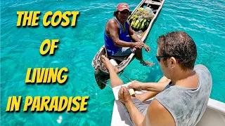 The cost of LIVING IN PARADISE – Sailing Life on Jupiter EP125