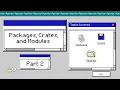 Error 404 Ep 12 Packages Crates and Modules Part 2