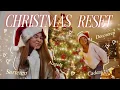 Lagu CHRISTMAS RESET 🎄⭐️ nagels, sorteren \u0026 cadeautjes | VLOGMAS 2025