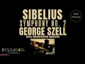 Lagu Sibelius - Symphony No. 2 / Remastered (Ct.rec.: George Szell, Royal Concertgebouw Orchestra)