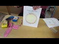 Trace the Circle T Alejandra