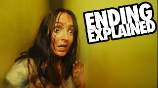 BACKROOMS (2026) Ending Explained