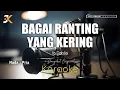 Download Lagu KARAOKE BAGAI RANTING YANG KERING_IIS DAHLIA | NADA PRIA | COVER KORGPA50 | Cm