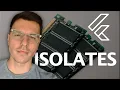 Dart Isolates - Flutter Basics