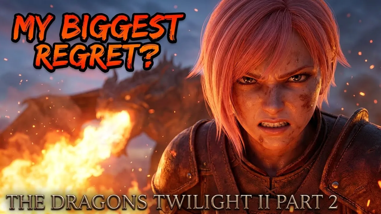 The Dragons Twilight II Part 2: Why The Ending Left Us Completely Broken