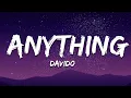 Download Lagu Davido - Anything (Lyrics)