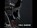 The Devil You Know - Blues Saraceno